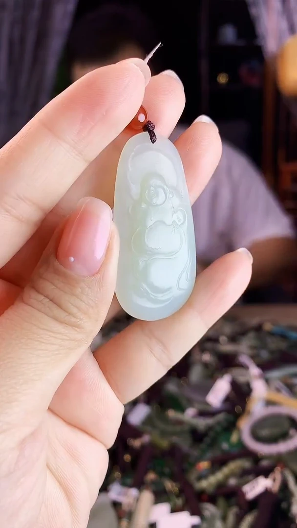 未镶嵌和田玉挂件拍一发一多样性发货