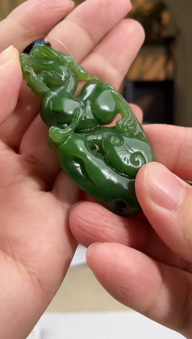 定制和田玉多样性发货拍一发一136