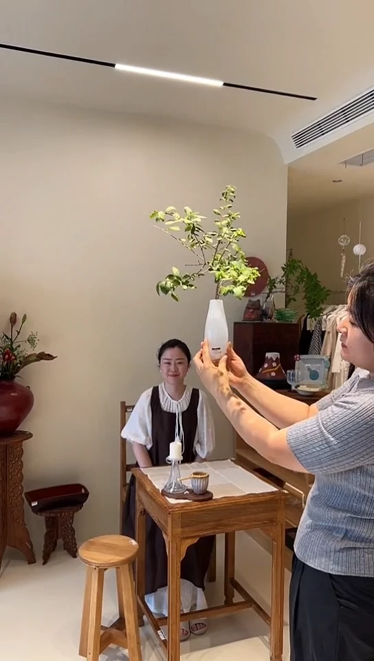 茶道摆件0000花器工坊5923