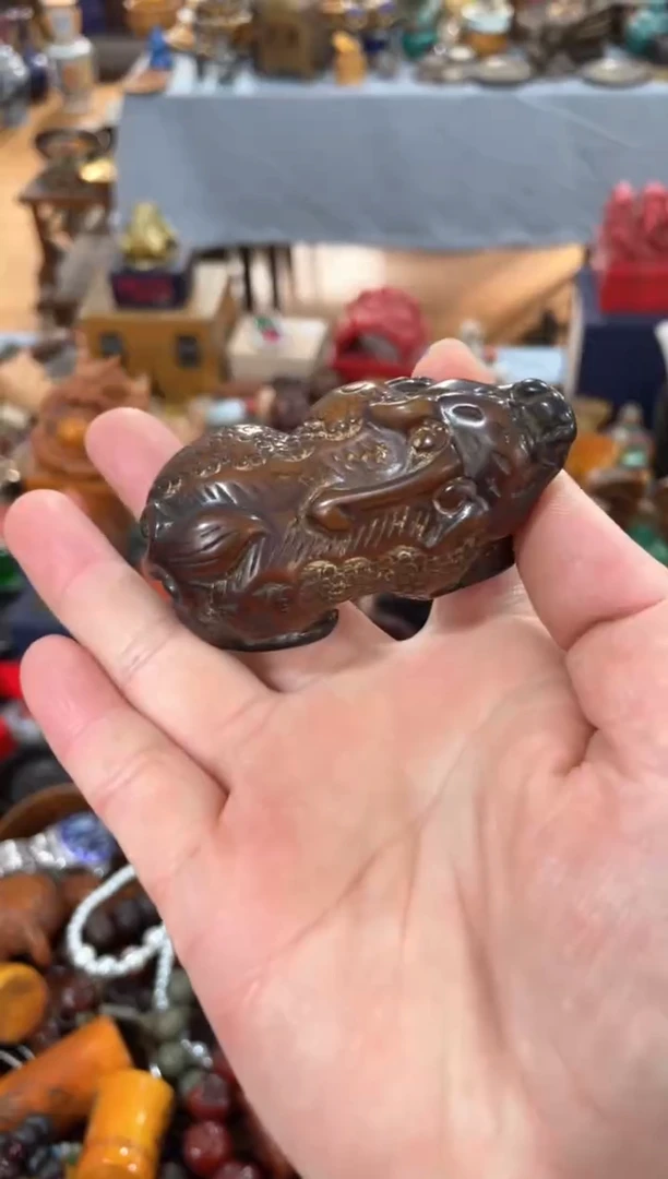 【闪购商品】2宫廷影视老旧工艺摆件