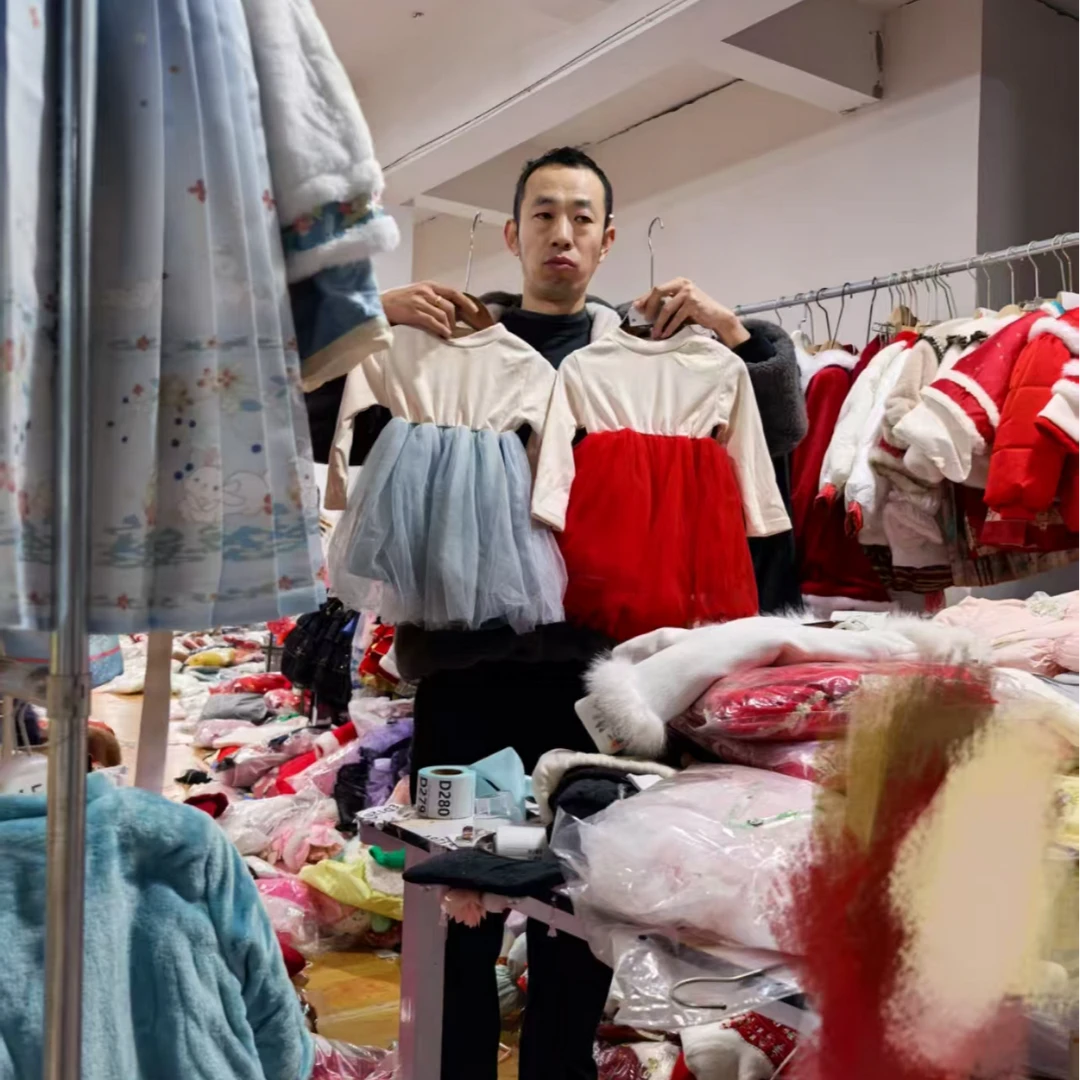 惜韩（386）好看连衣裙公主时尚儿童