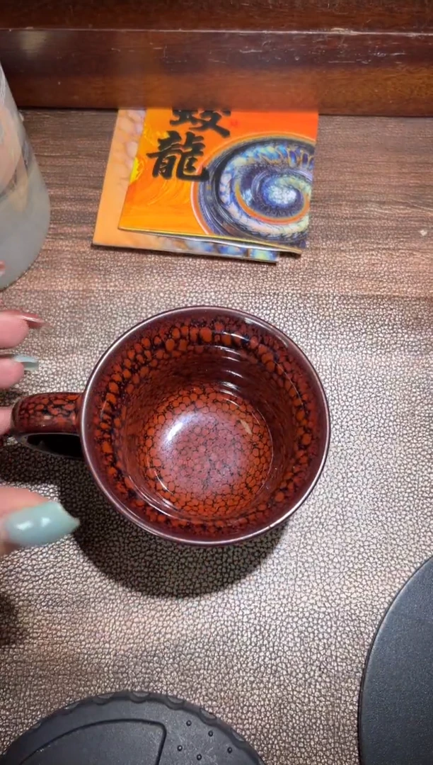 茶盏连志华精品分享45