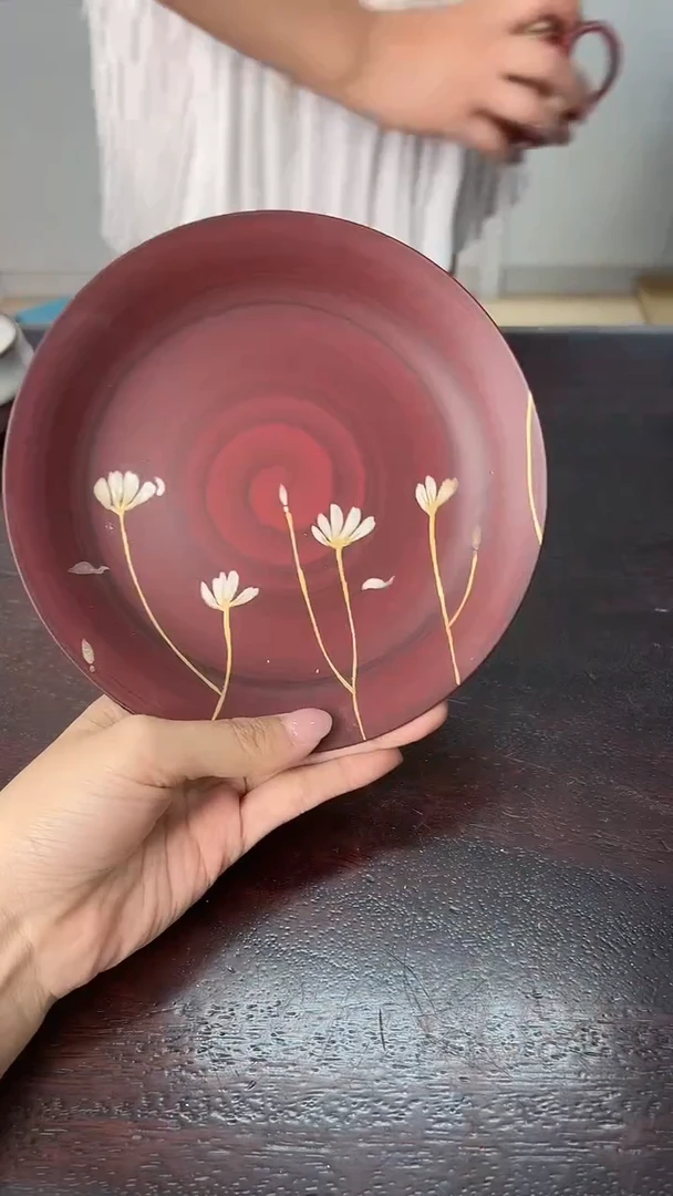 龙泉云间青瓷小米茶器