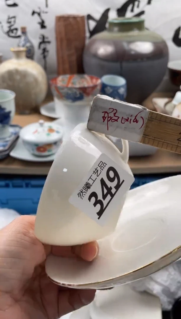 【闪购商品】瓷片349