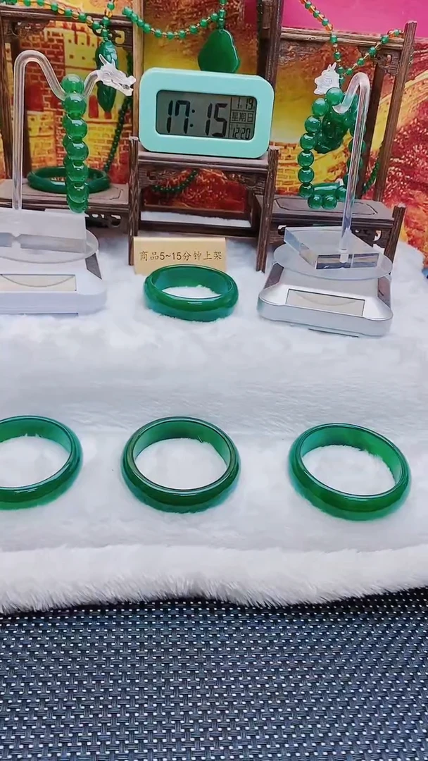 【闪购商品】玛瑙/玉髓手镯未镶嵌0