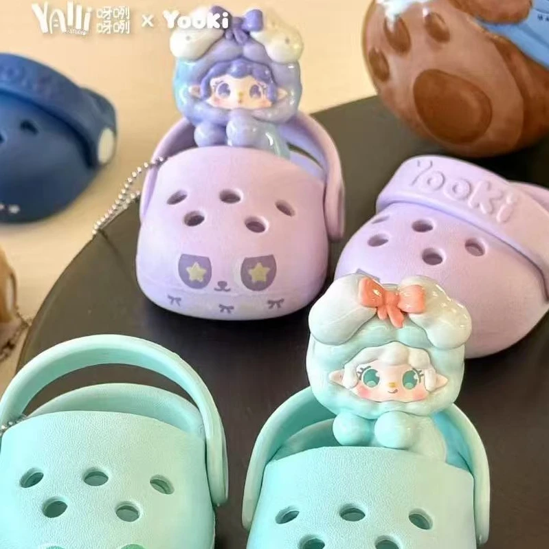 氧氧Yooki随机盲盒福袋一个