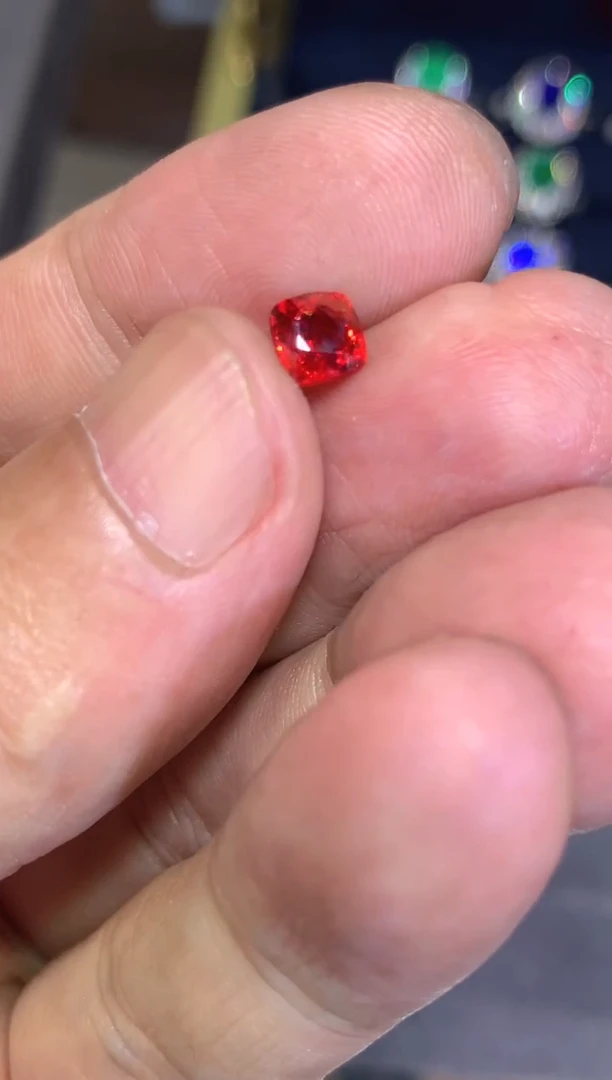 裸石尖晶石0.92ct