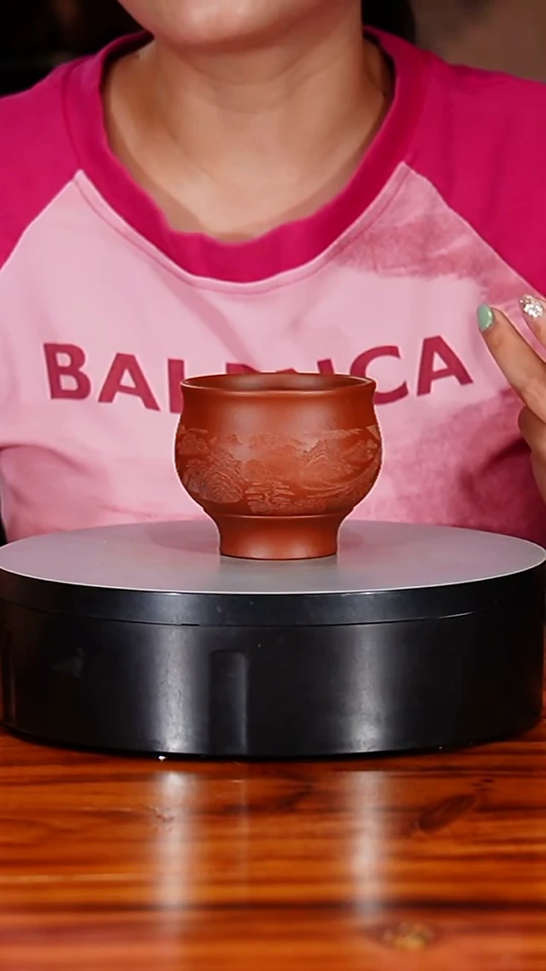 宜兴原矿紫砂壶茶壶170C