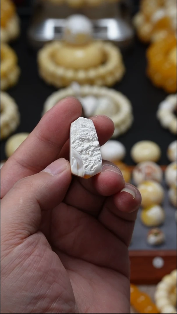 手链琥珀未镶嵌原矿天然琥珀蜜蜡