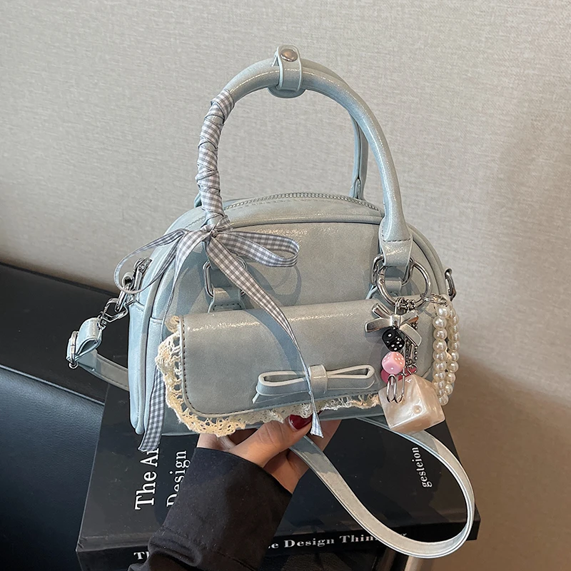 佐猫包包女2025新款手提包时尚百搭单肩包女小众高级感质感斜挎包