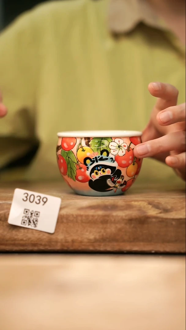 【落单孤品】福利/杯子@@3039