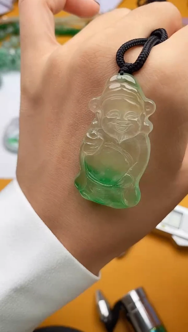 高端甄选吊坠（一物一图）400013