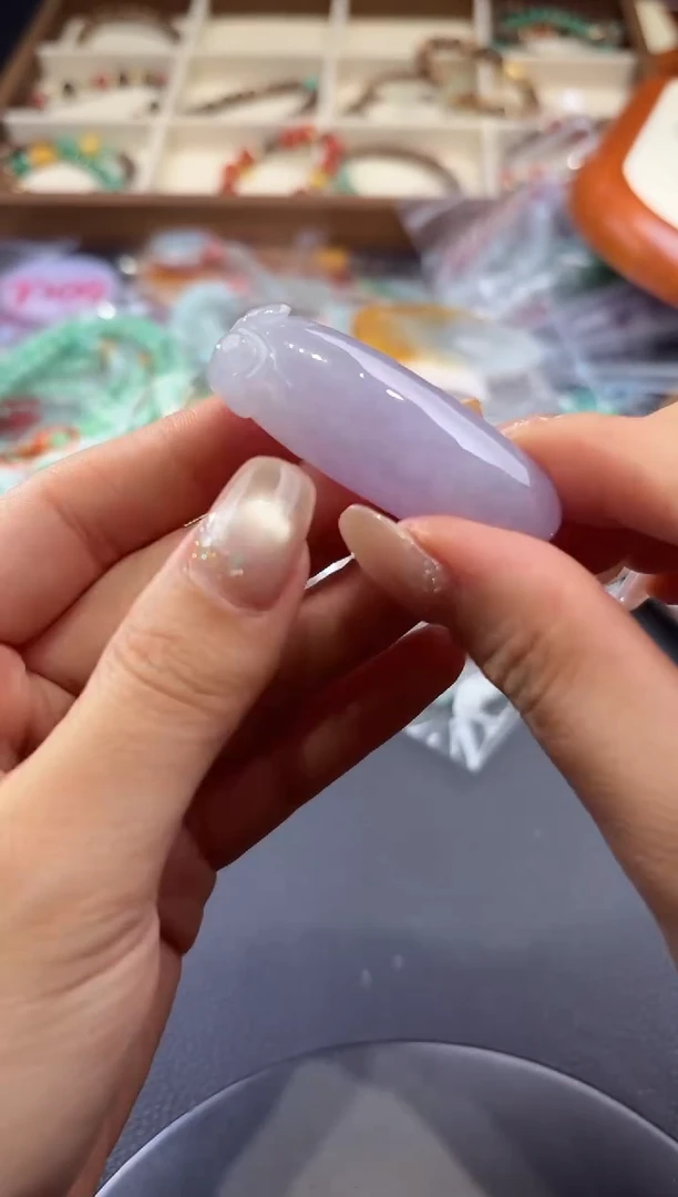 颈饰未镶嵌翡翠用****00073965