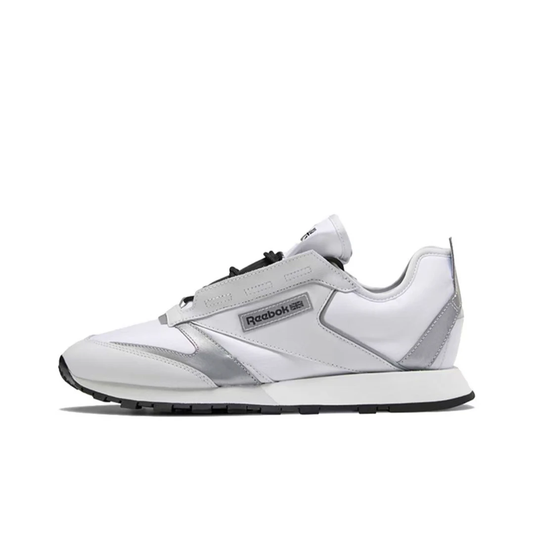 Reebok/锐步FV9287 减震防滑耐磨低帮复古跑步鞋