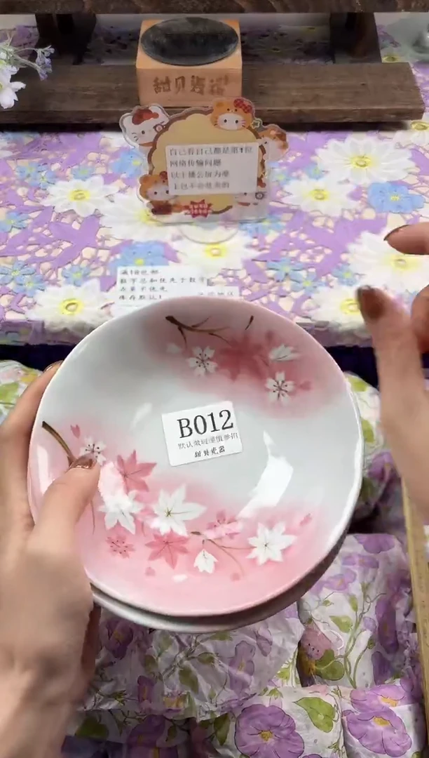 瓷片戴****r                B012