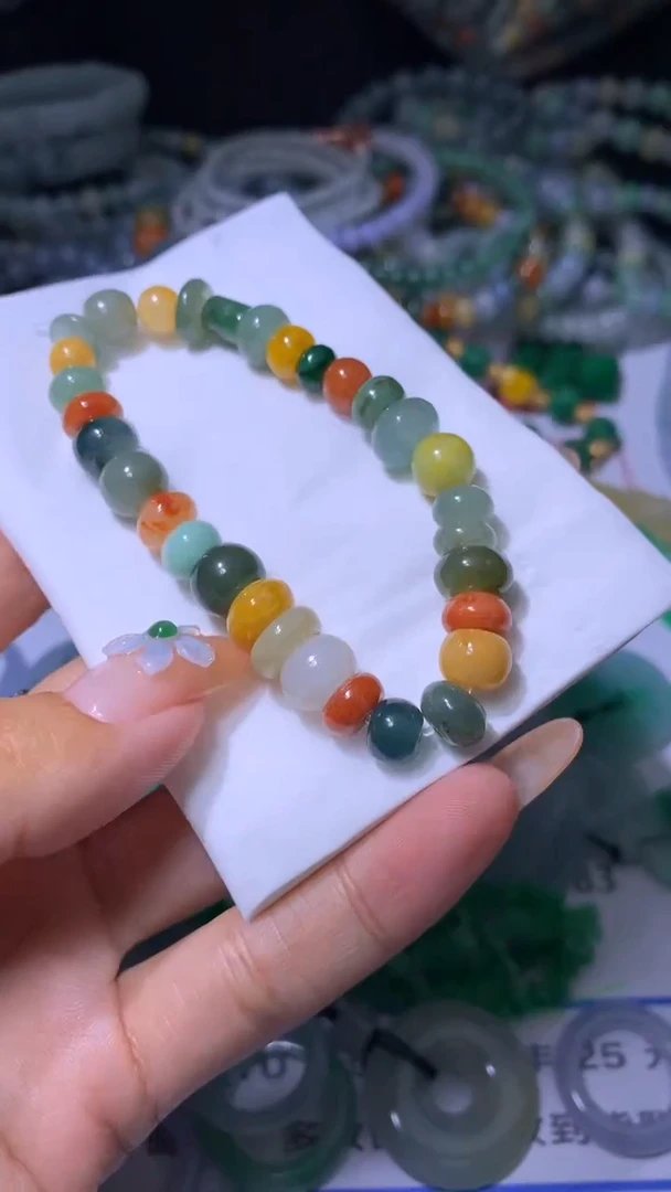 【闪购商品】定制翡翠未镶嵌MXX004196