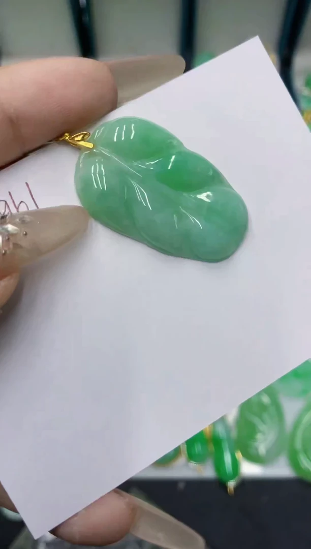 颈饰未镶嵌翡翠111111