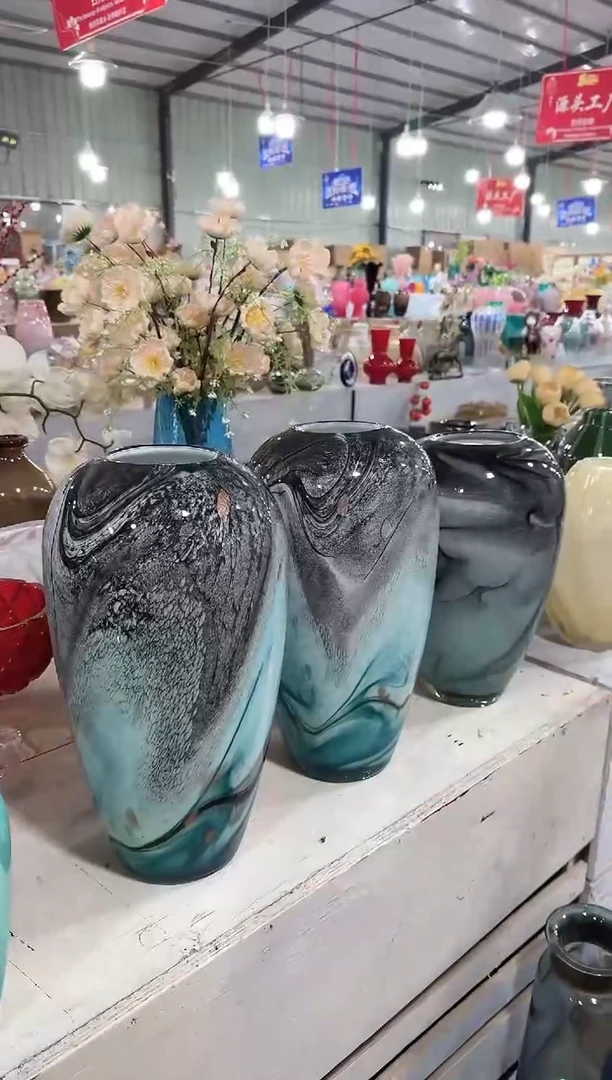 【闪购商品】玻璃于清花器J-早8
