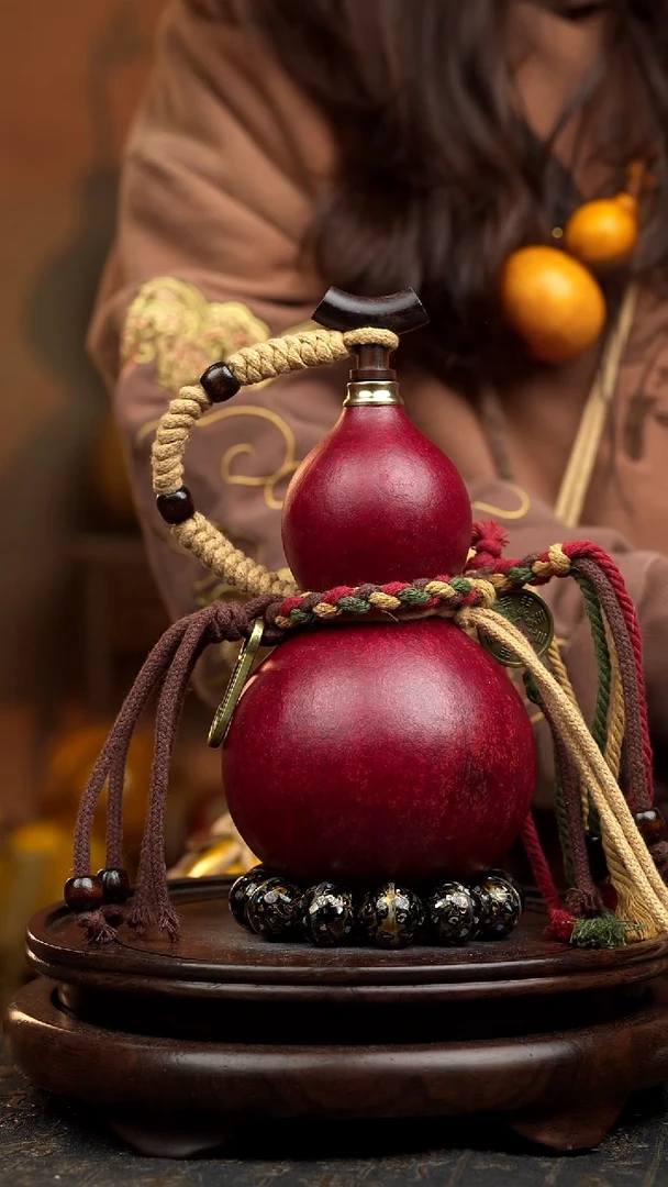 8号大漆酒葫芦一物一拍 拍拍退退限购拉黑