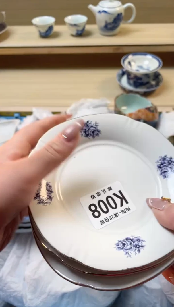 【闪购商品】杯瓷器瓷器瓷器瓷器K8