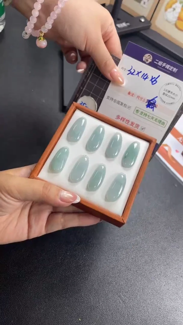 未镶嵌挂件翡翠福瓜多样性发其一CP9配绳