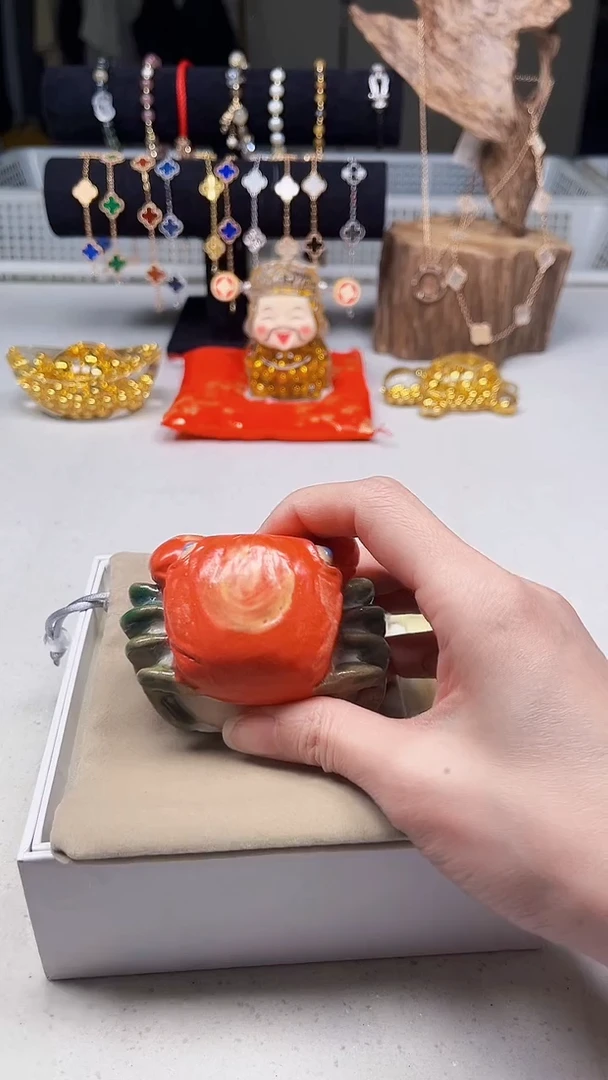 瓷片陶茶周边666文玩多人