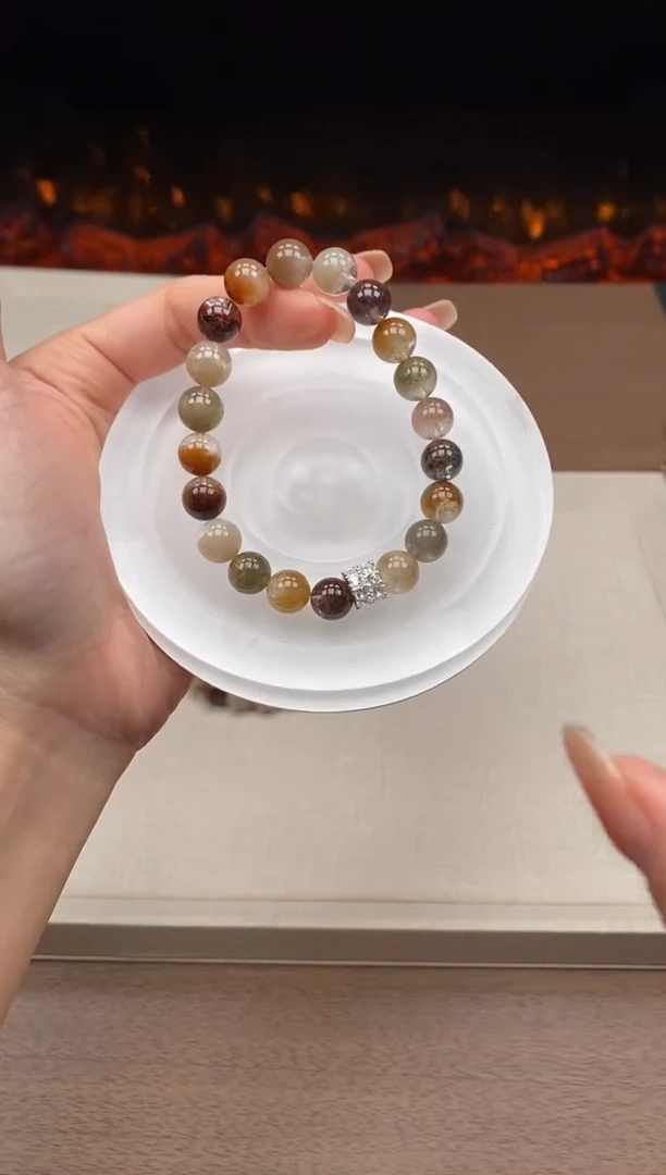 合金手链水晶万嘉水晶 发1件