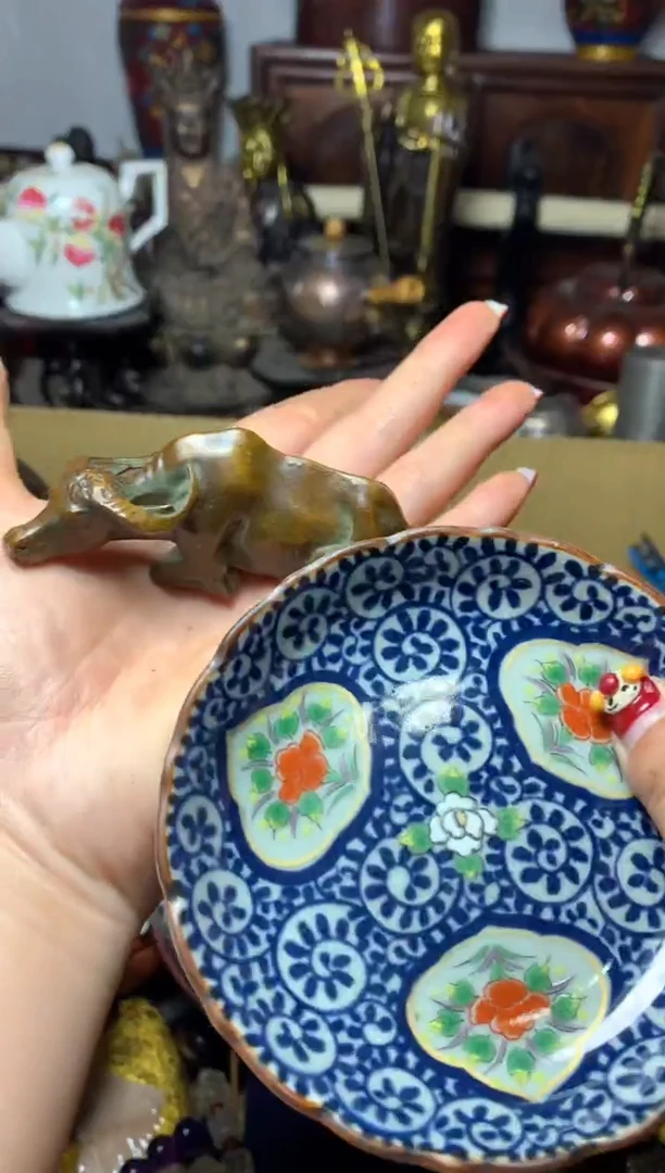盖碗瓷器默认微瑕瓷器