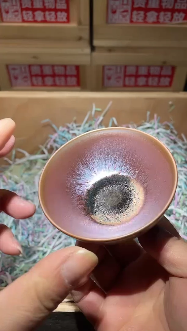 茶盏高端茶器主人杯