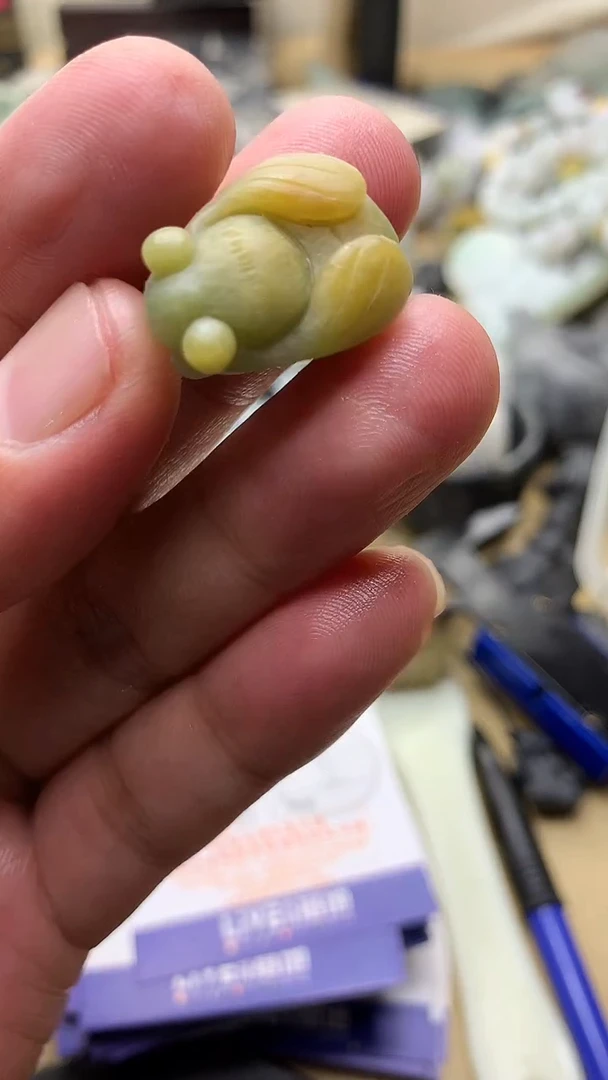 【闪购商品】定制翡翠未镶嵌翡翠1