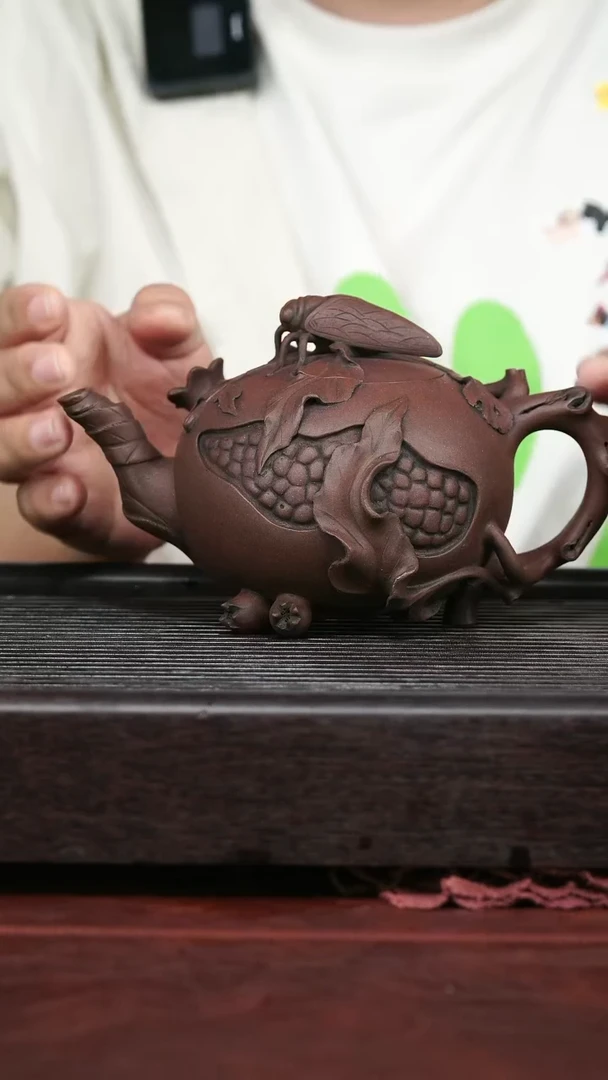 茶壶紫砂精品紫砂壶60....400CC