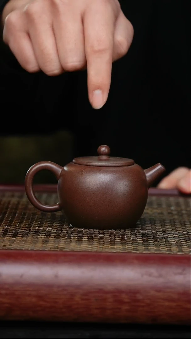 【闪购商品】紫砂茶壶原矿手工紫砂壶
