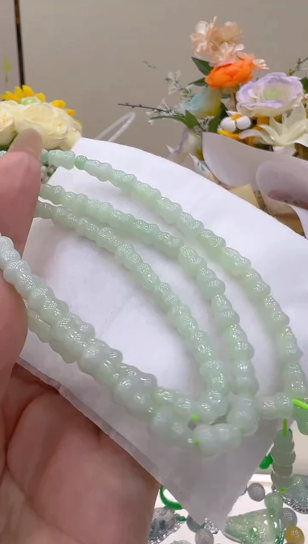 未镶嵌手串翡翠多样性团购发一件