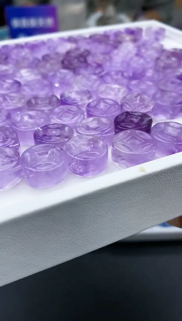 【闪购商品】水晶吊坠(不含链)未镶嵌49a多样性发其一/1.28/1个