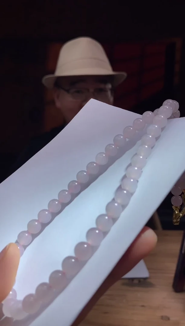 和田玉未镶嵌颈饰d925