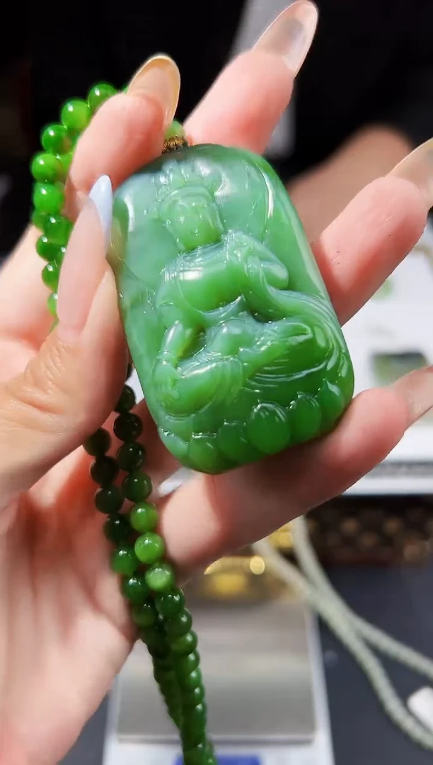 定制和田玉玉润东方天然和田玉