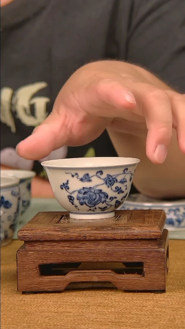 景德镇莹焰堂茶具