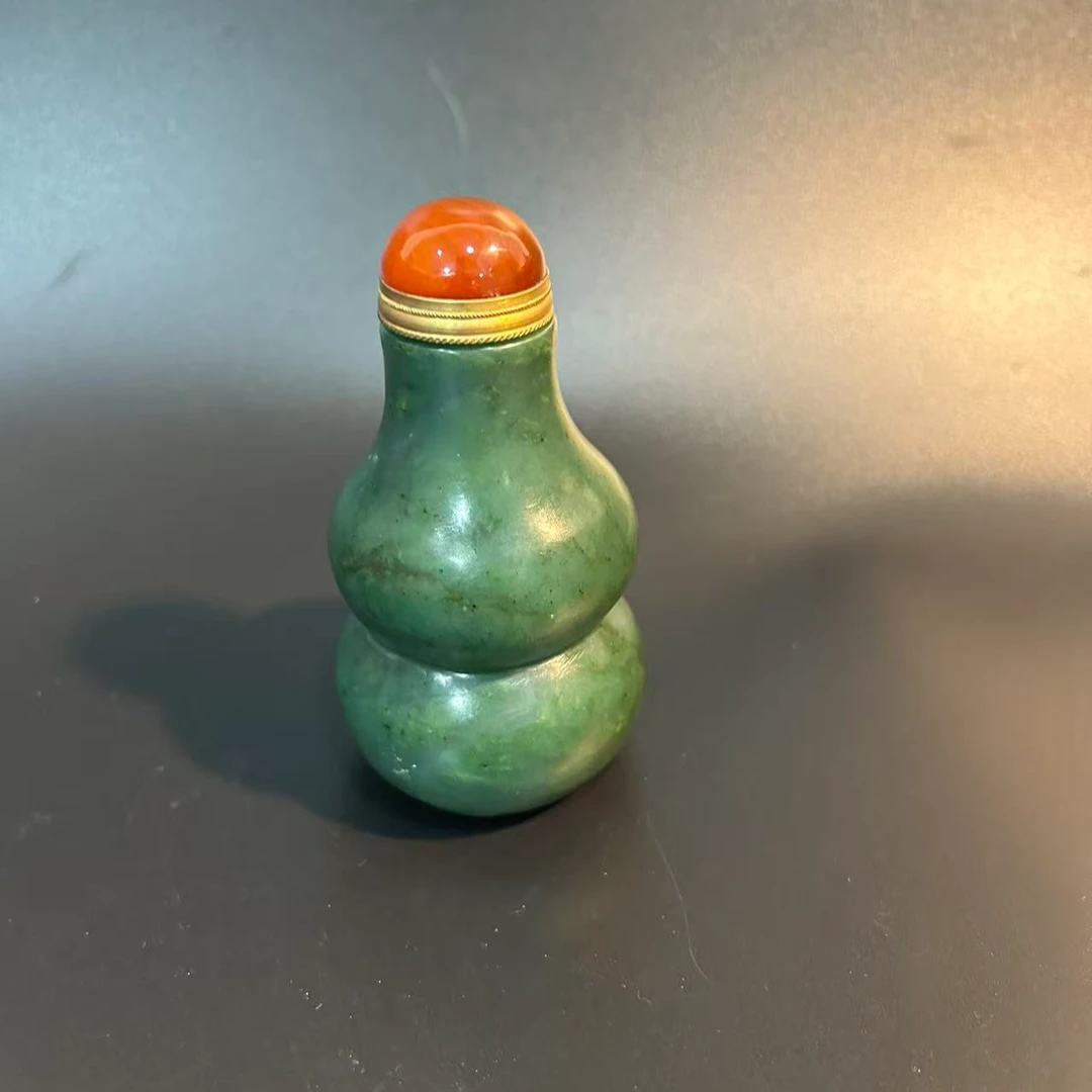 【程田文物】玉-鼻烟壶-250901-143