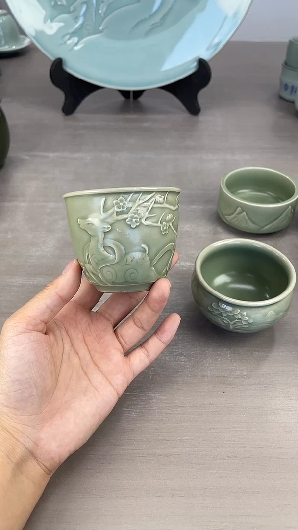 青瓷仓储福利清仓