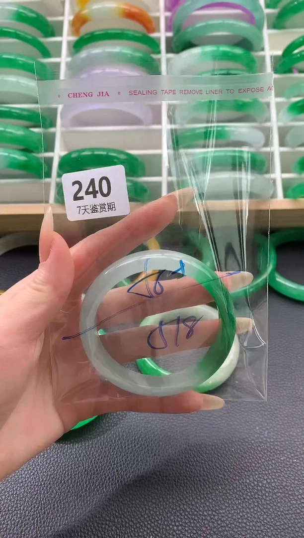 非金属无时尚手镯 所见即所得 七天鉴赏期