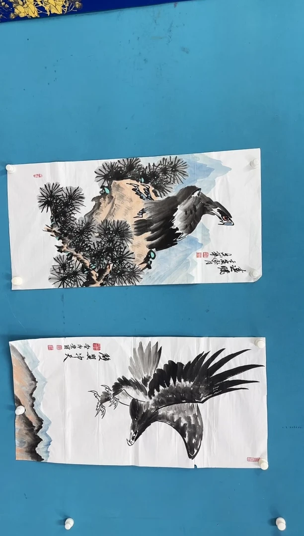 国画 9.25-珍品-三尺-53不带国检证书