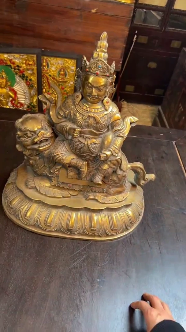 精品手绘唐卡链接--A