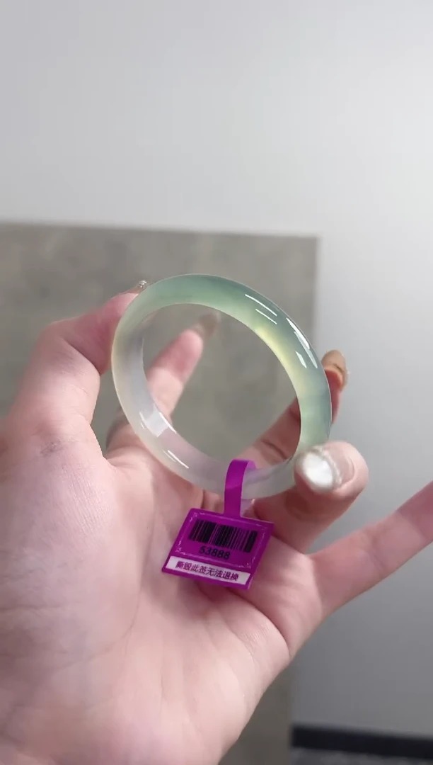 【闪购商品】玛瑙/玉髓手镯未镶嵌50-51圈 需要包容