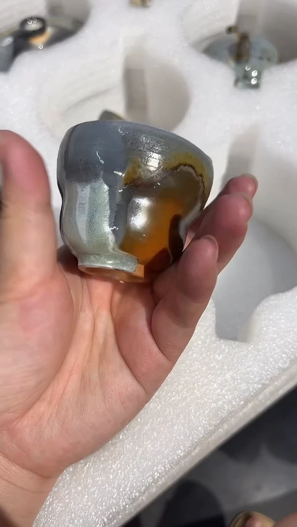杯1号容量40-60ML中白泥