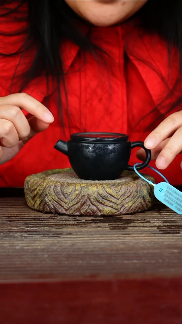 宜兴原矿紫砂壶茶壶宜兴原矿紫砂壶茶壶120C
