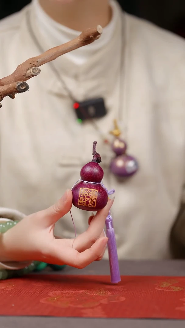 【闪购商品】363号葫芦摆件挂件手持