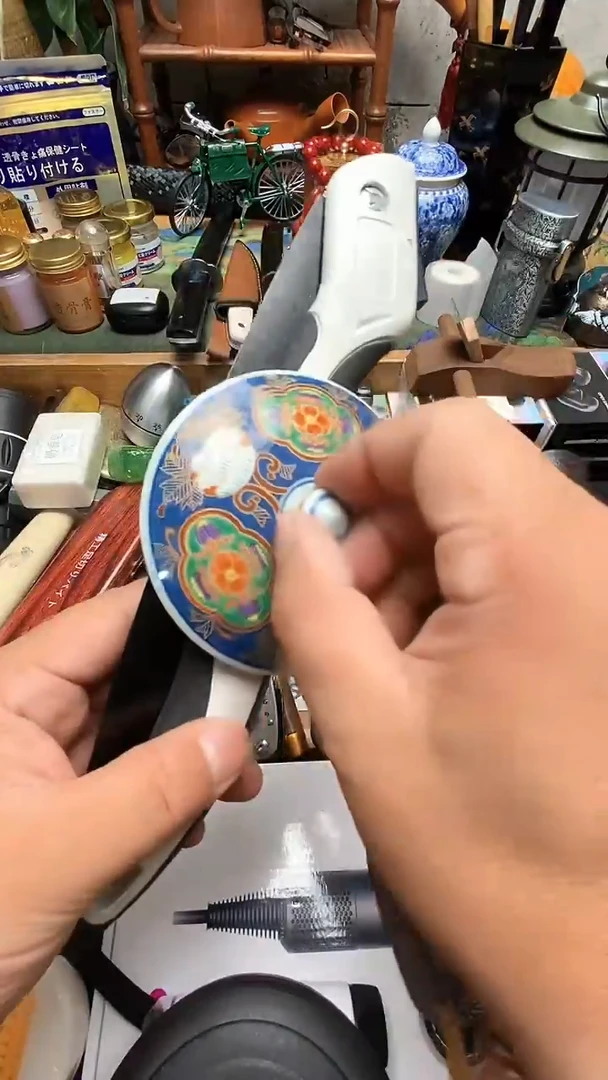 瓷器茶具品  工艺美术