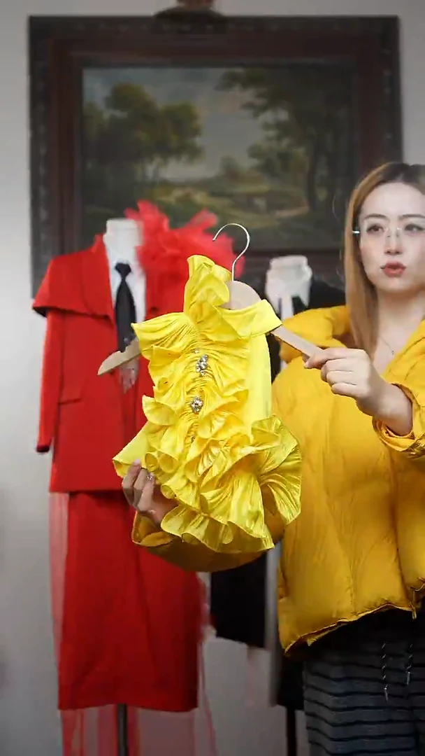 150码艺桐轩儿童朝服