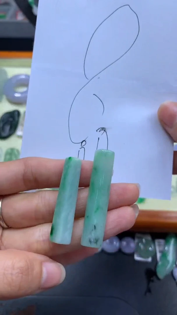 【闪购商品】定制翡翠未镶嵌翡翠