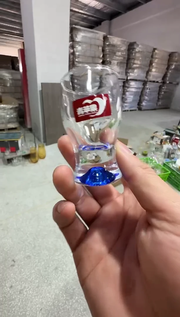 【闪购商品】水晶玻璃无盖款直播专属六只